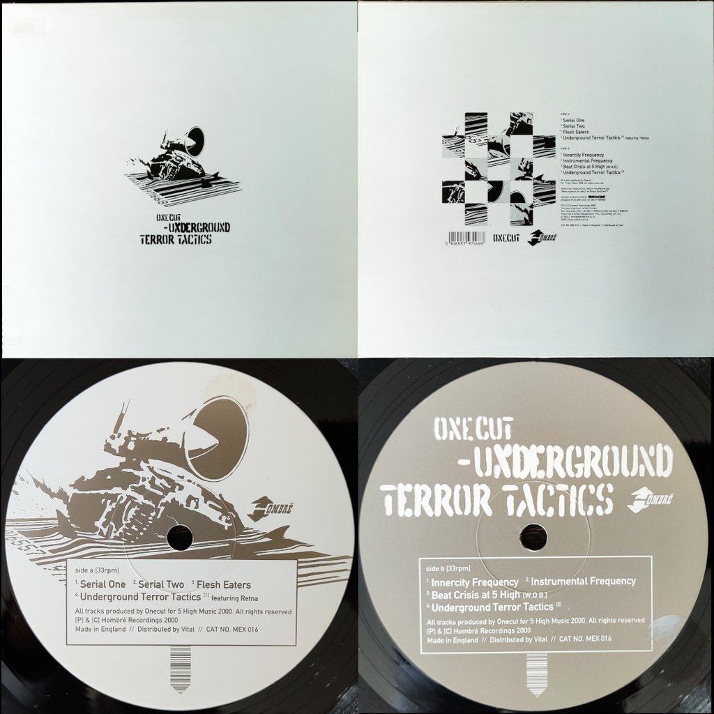 Vinyl Records - My Collection - Banksy Collector's Place