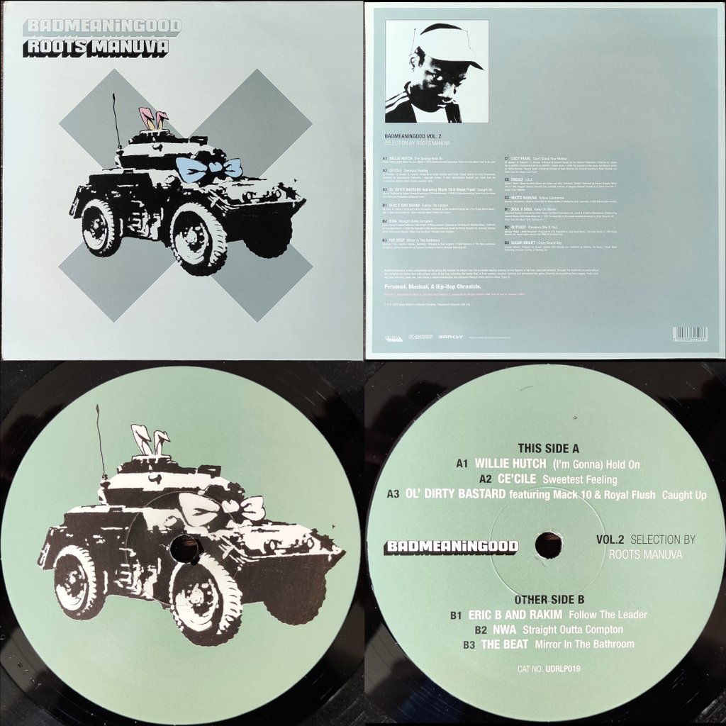 Vinyl Records - My Collection - Banksy Collector's Place