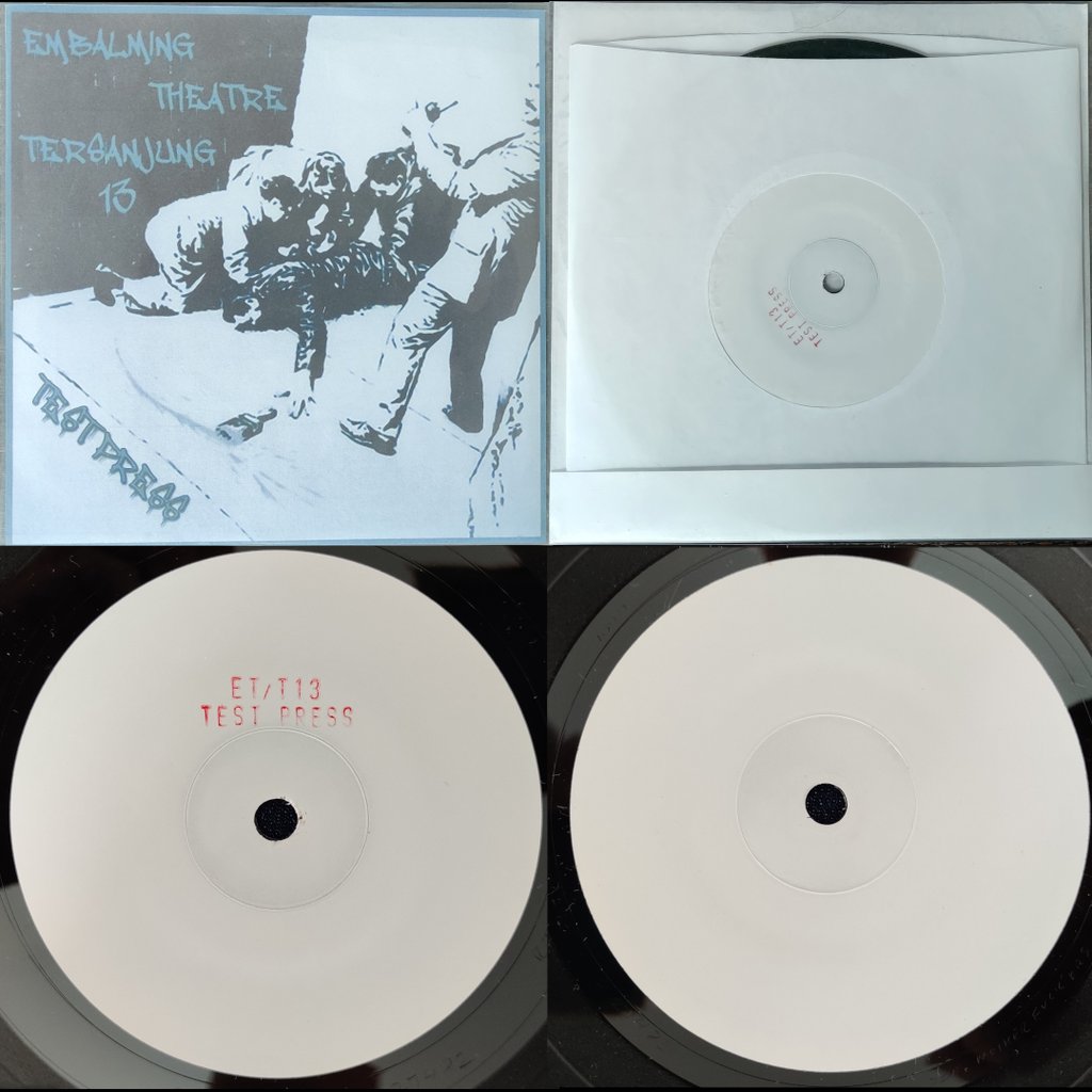 Vinyl Records - My Collection - Banksy Collector's Place