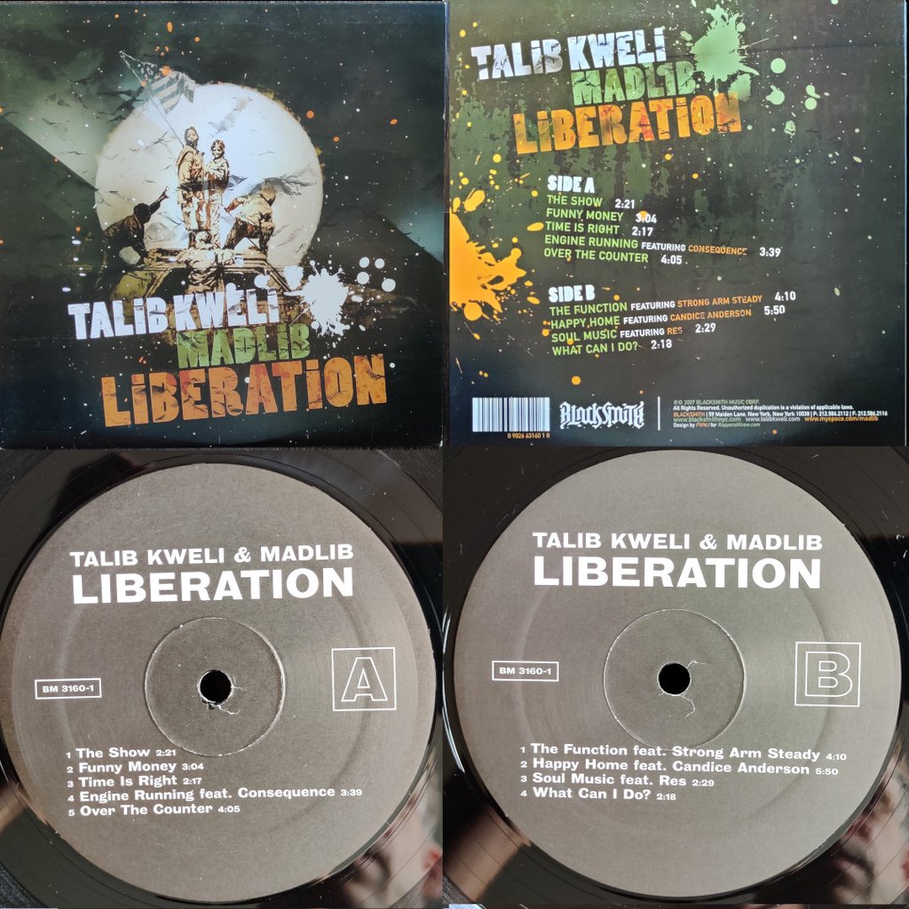 Vinyl Records - My Collection - Banksy Collector's Place