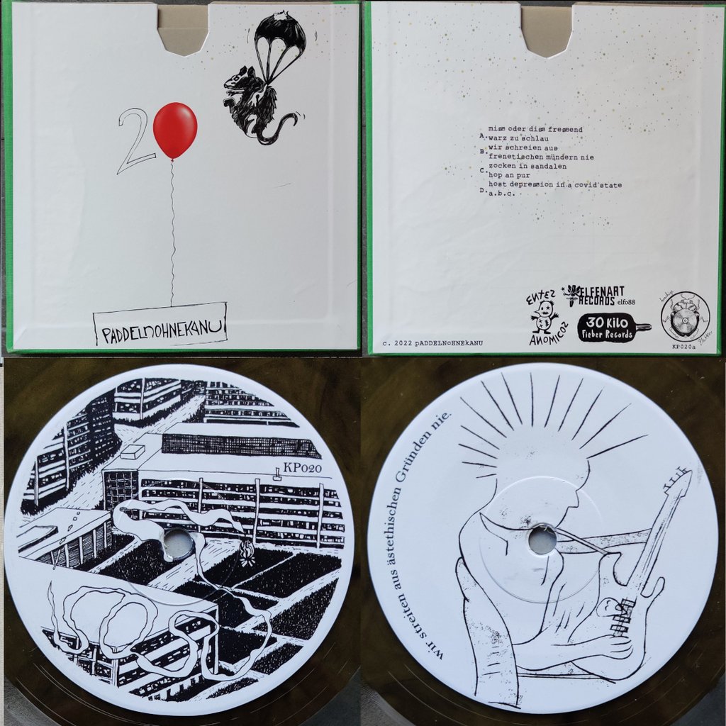 Vinyl Records - My Collection - Banksy Collector's Place
