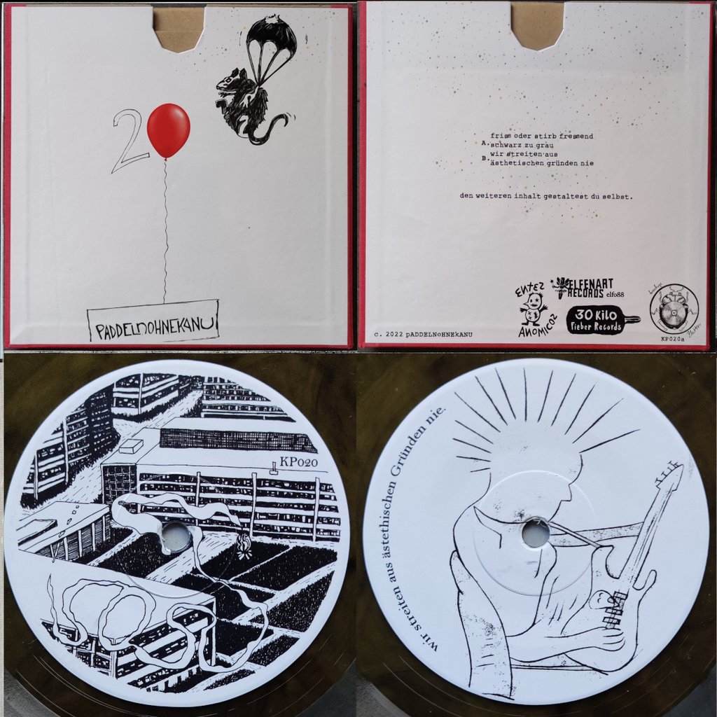 Vinyl Records - My Collection - Banksy Collector's Place