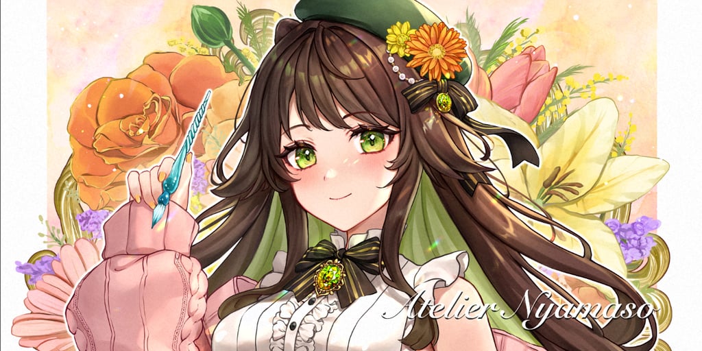 PROFILE | にゃまそ