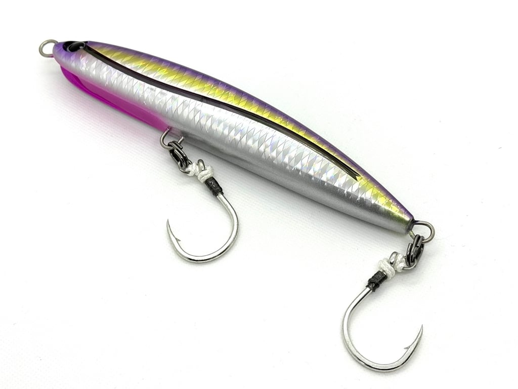 NUMNER SIX198F - PRODUCT | ロックショア、オフショアルアーの