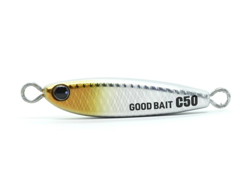 新品　グッドベイト　C50 3個セット　全色セット C50 - PRODUCT | ロックショア、オフショアルアーのグッドベイト