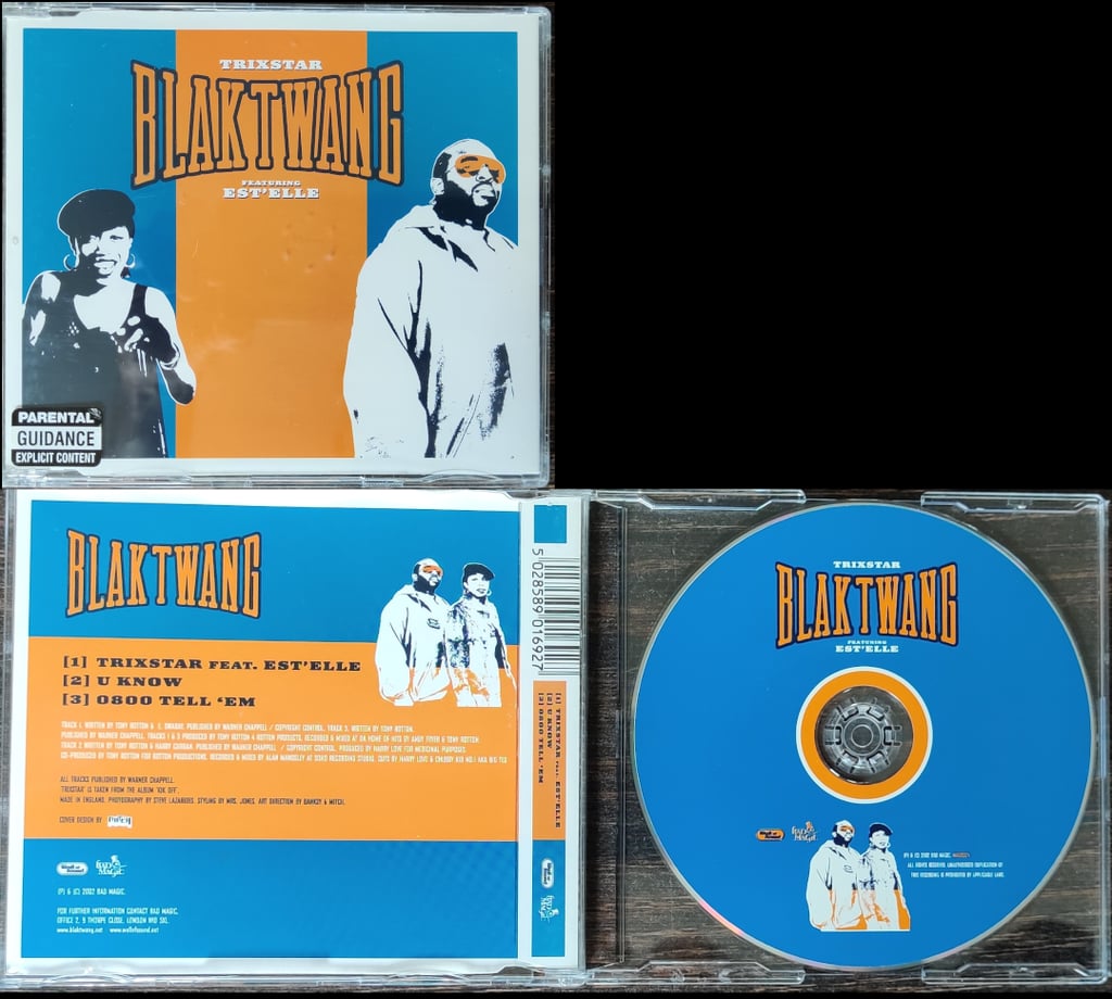 CDs & DVDs - My Collection - Banksy Collector's Place