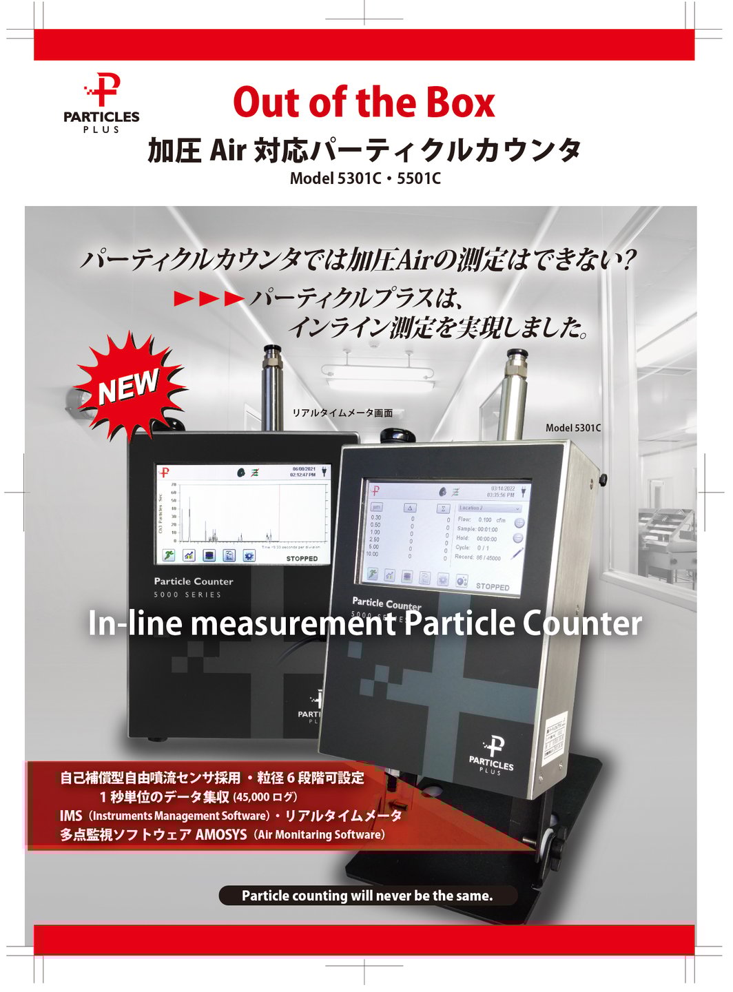 パーティクルプラス製品 | Particlesplus パーティクルプラス製品 | Particlesplus