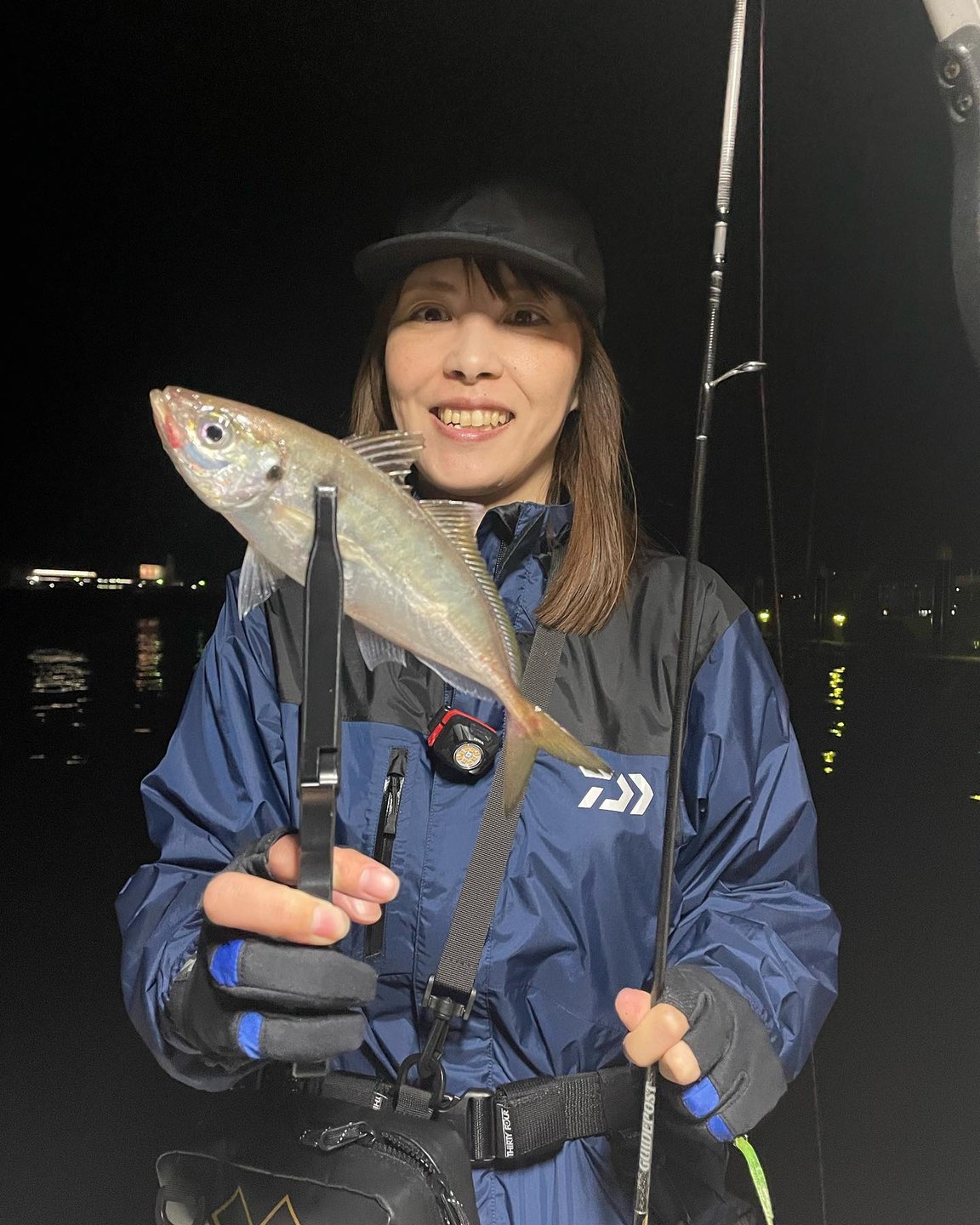 釣果情報 | 横浜磯子発ボートアジング、フィッシングガイド