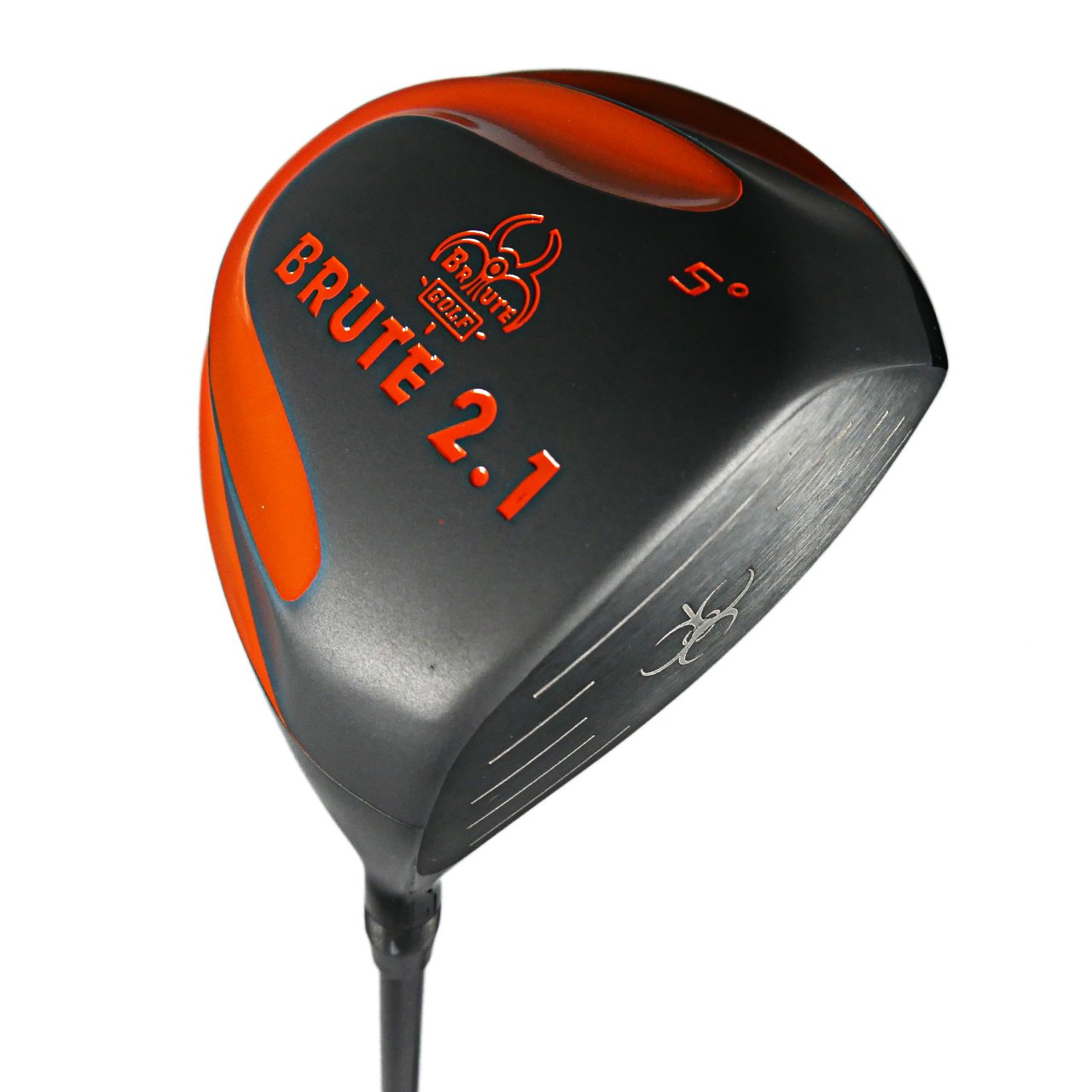 数々の賞を受賞 Kit Starter - 2.1 Drive Long with Shaft Juiced Brute クラブ
