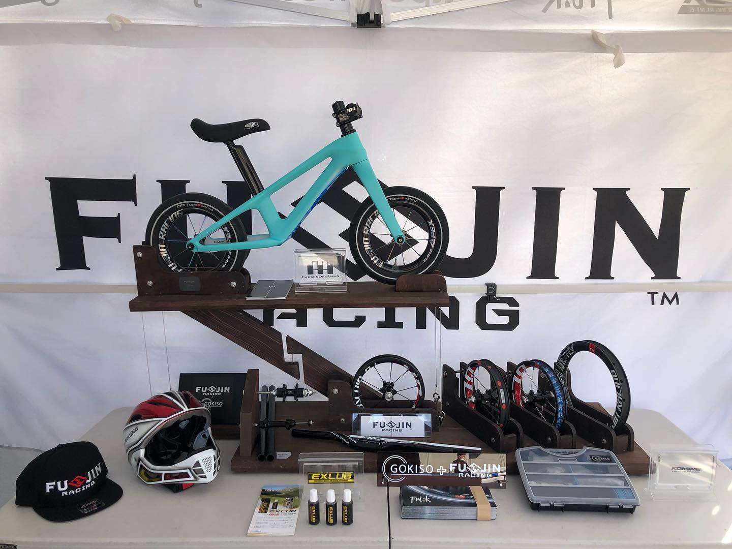 Home | FU-JIN RACING™
