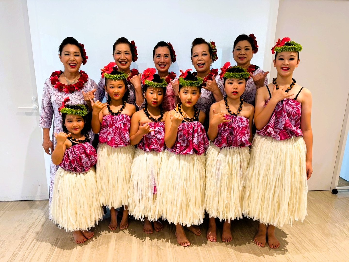 Hula kaiiページ HULA | ALOHA VISON