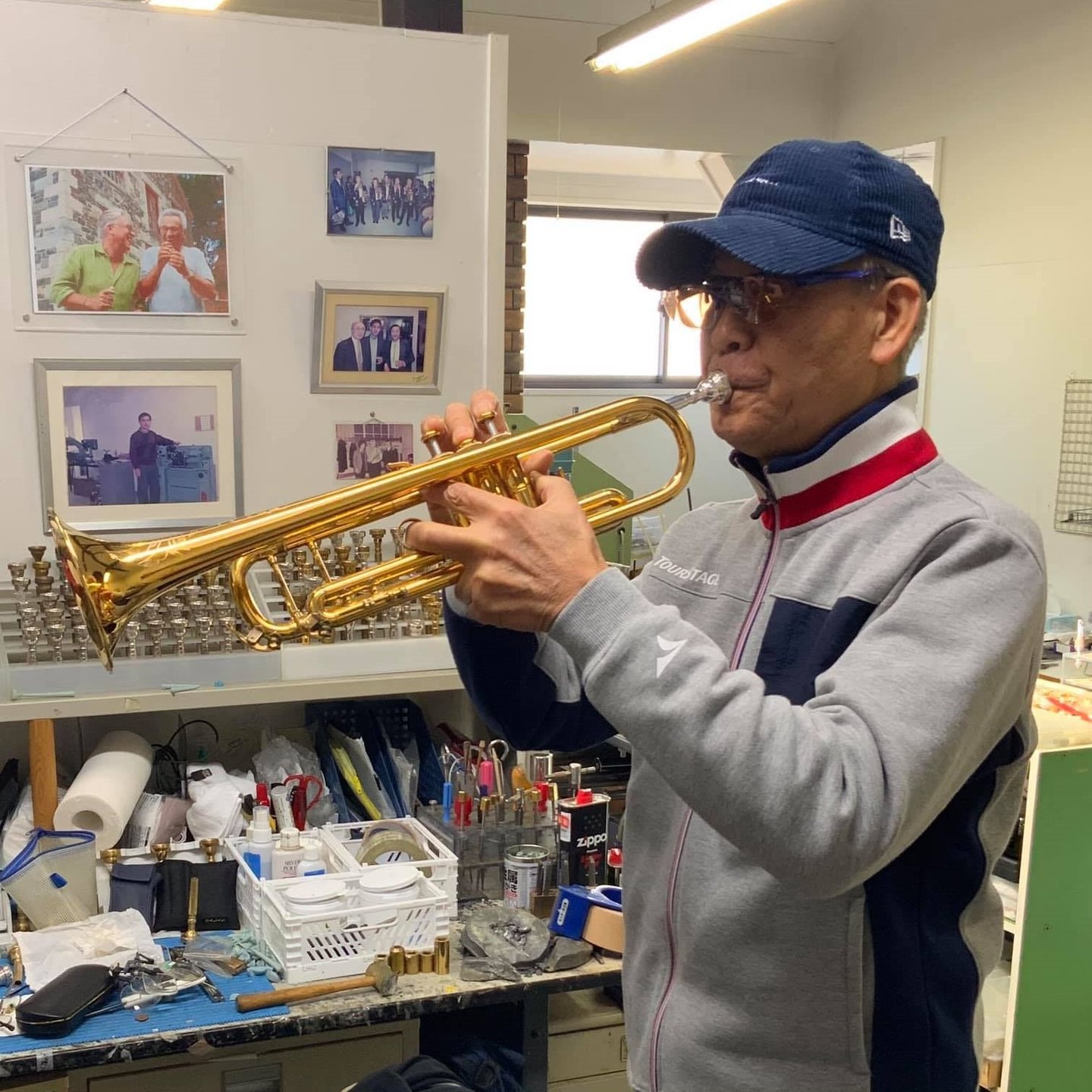 Home | Toshi's Trumpet Atelier Home | Toshi's Trumpet Atelier