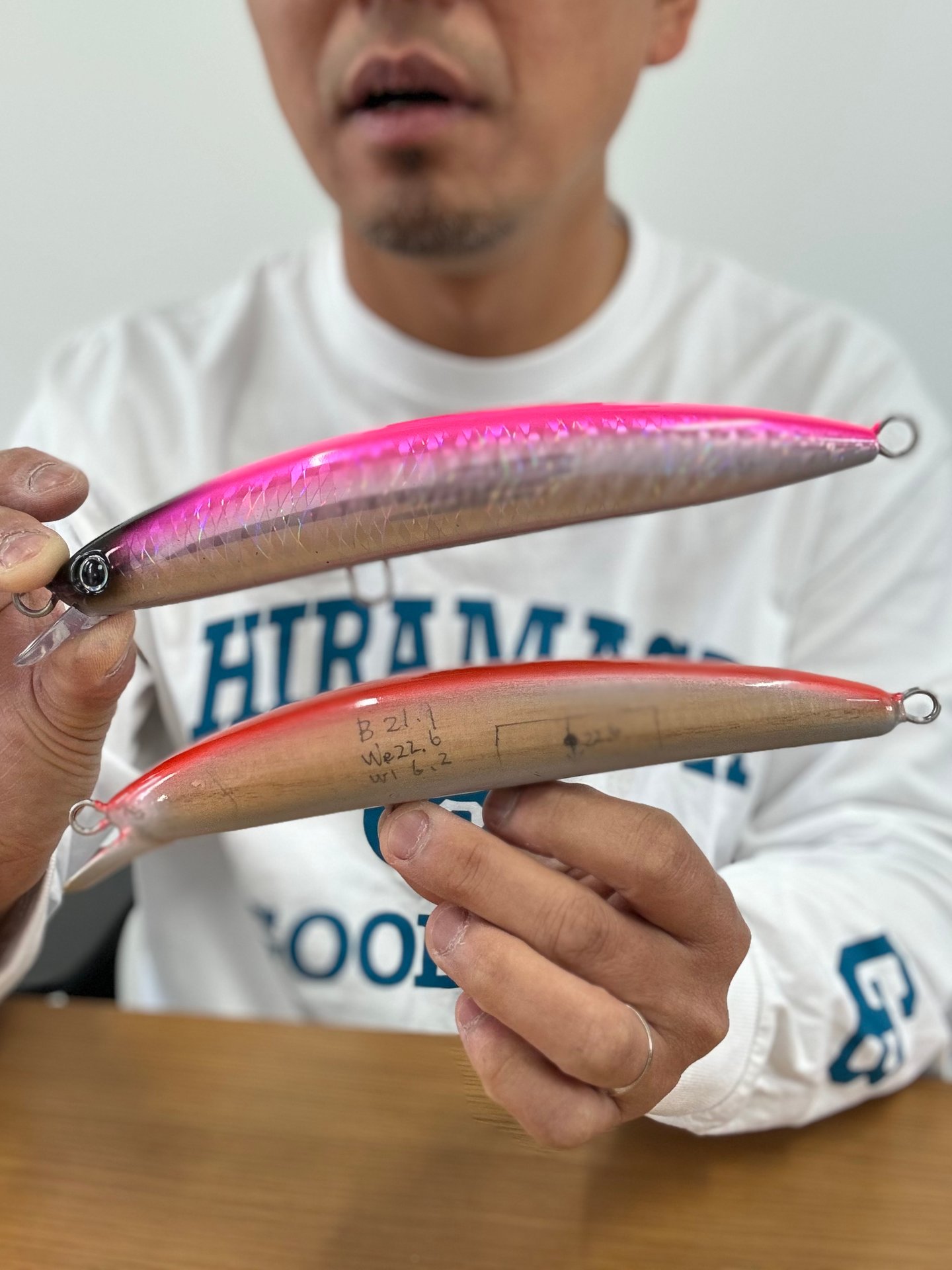 RESPECT190F - PRODUCT | ロックショア、オフショアルアーの