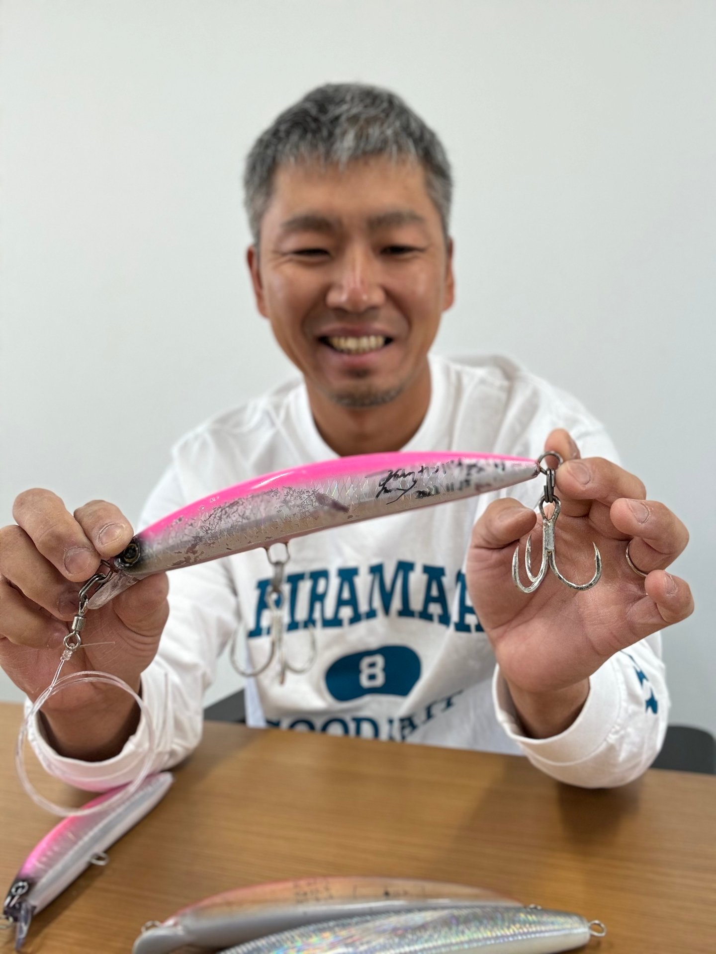 RESPECT190F - PRODUCT | ロックショア、オフショアルアーの