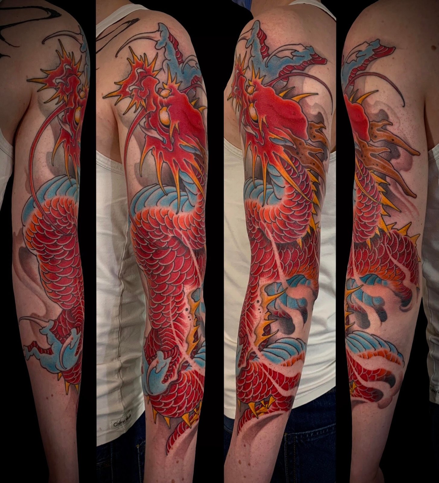 TATTOO WORKS | TATTOO 1825 Osaka Japan