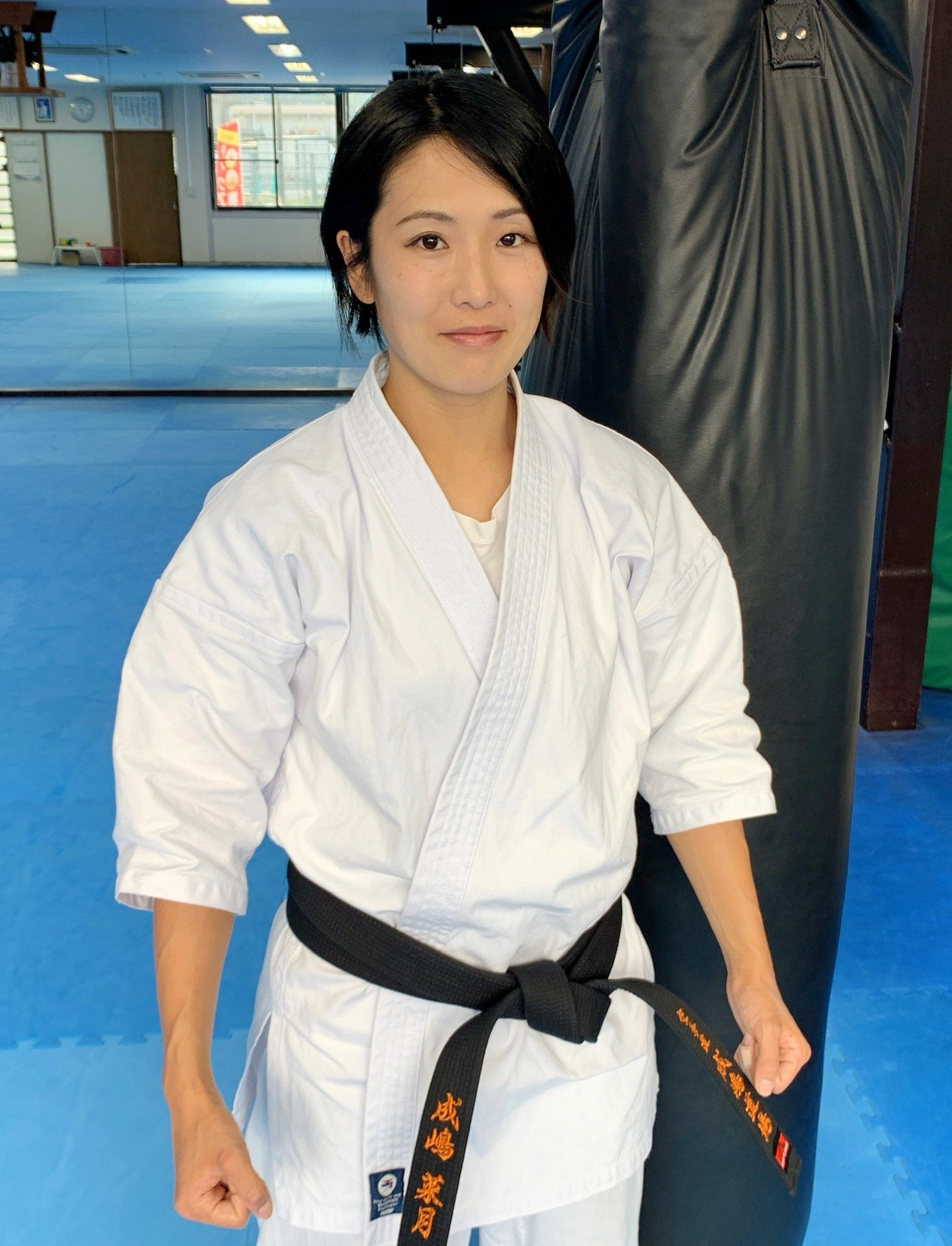 指導員 | Karatedo.Narushima-dojo