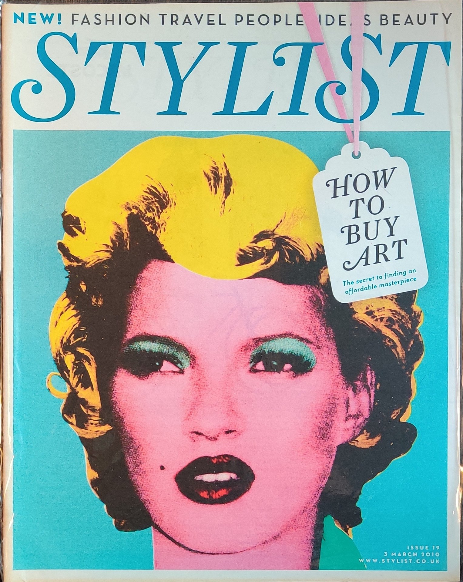 Sleazenation 2000 年 7 月 第 6 号 バンクシー カバー Mags and Books