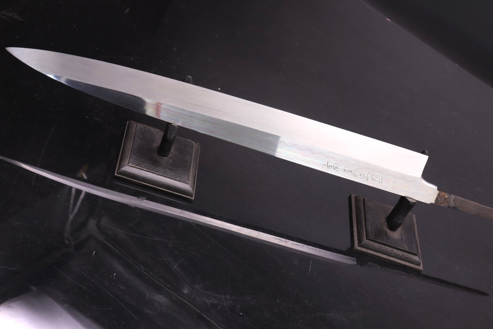 不動国行 河豚引き包丁 尺1 調理包丁 希少 ふぐ引き フグ引き 不動国行 河豚引き包丁 尺1 調理包丁 希少 ふぐ引き フグ引き