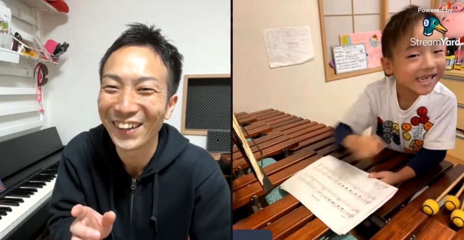インポート・海外人気ブランド レッスン Shimazaki-Marimba-Percussion | その他