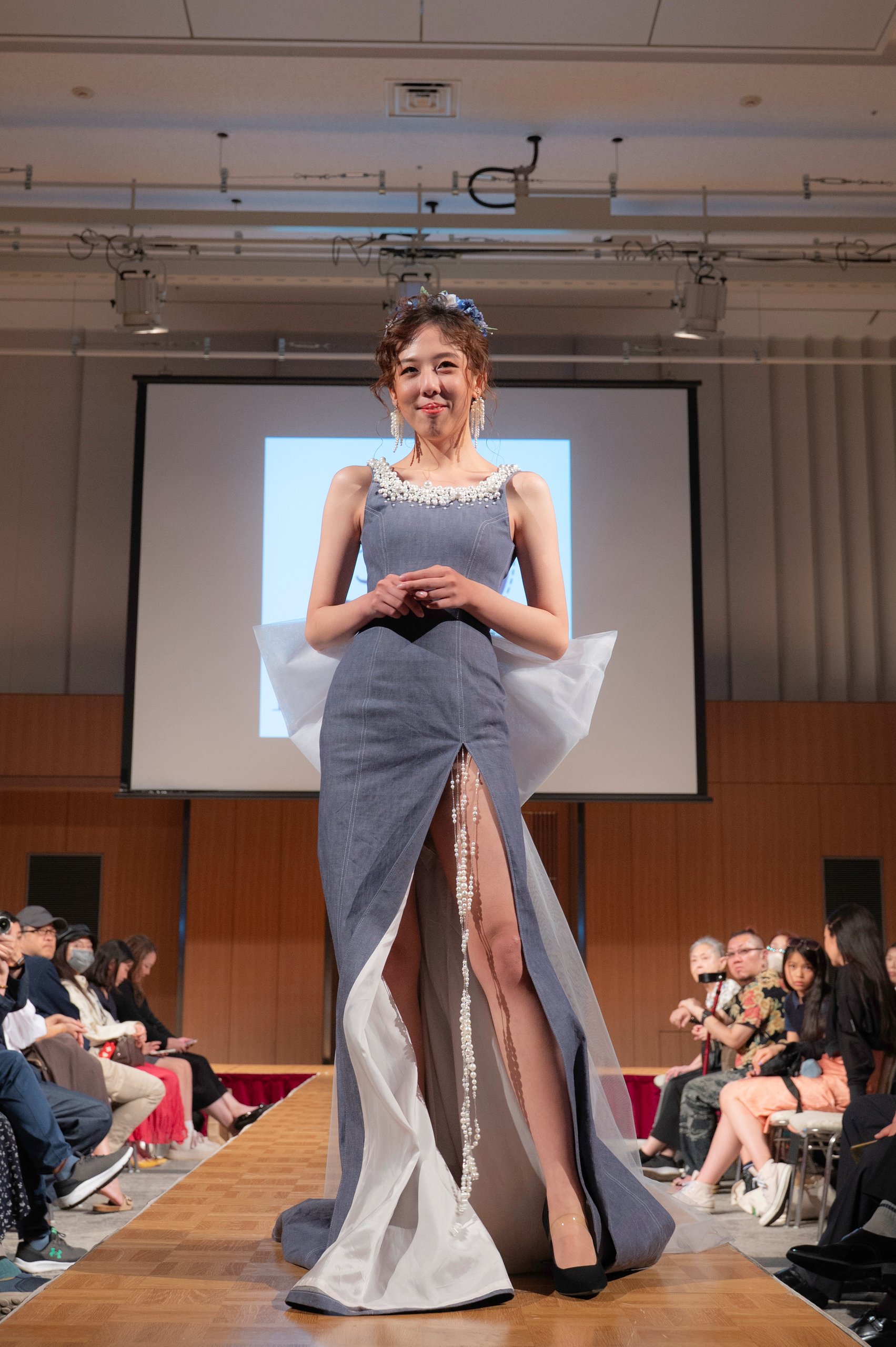 デニムドレスブランド.縫製工房 | With..