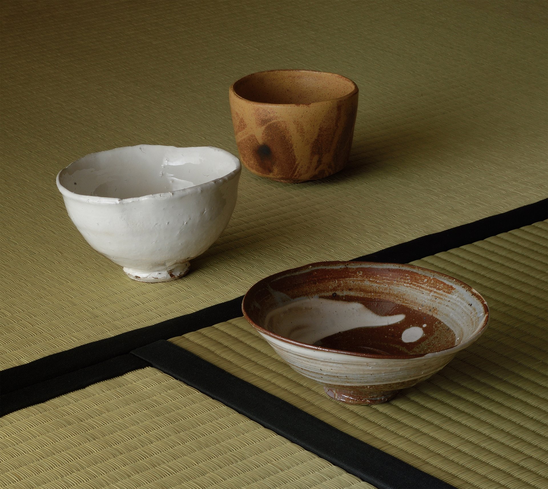 個展 | 陶芸家岩瀬健一公式サイト