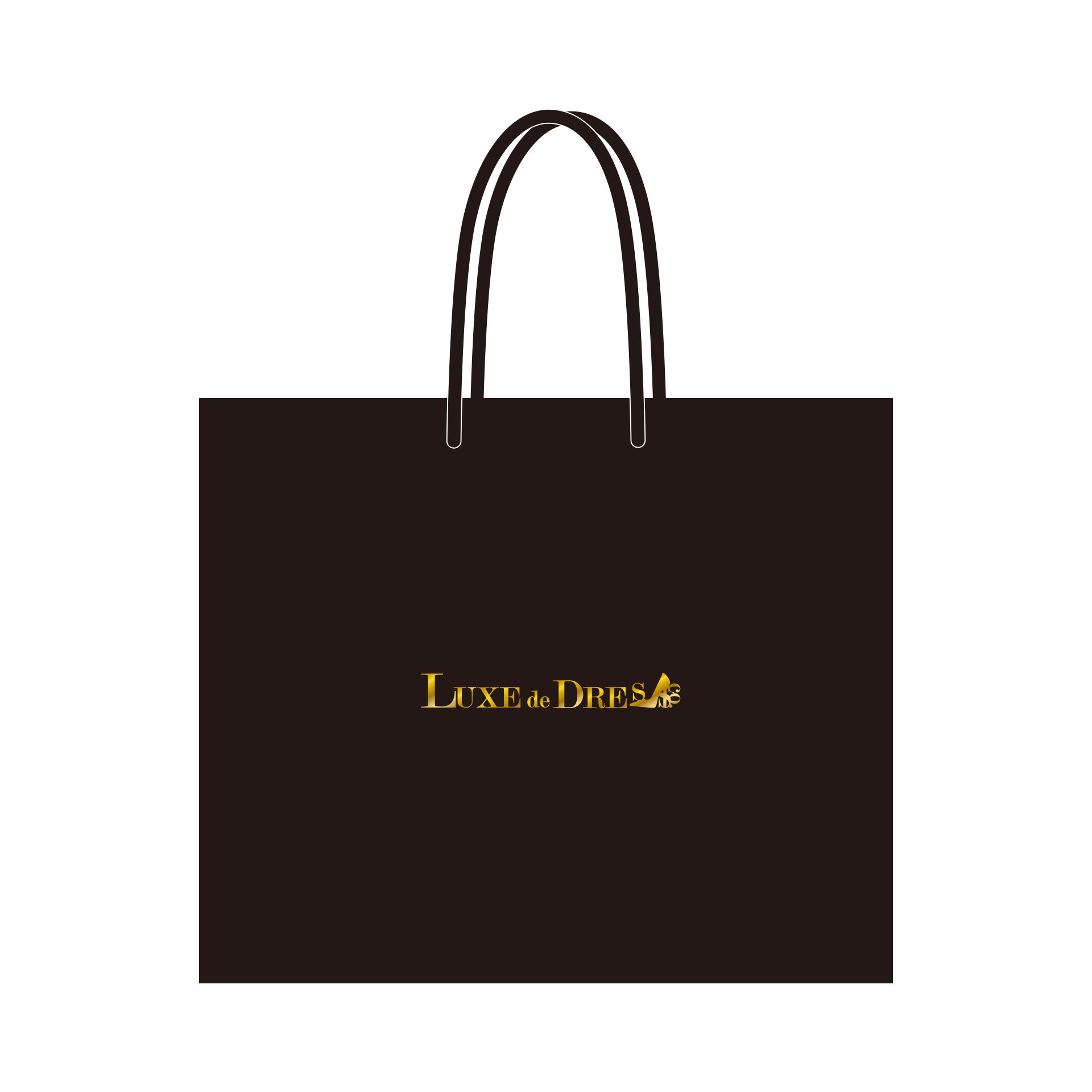 シド (SID) マオ　LUXE de DRESS co. トートバッグ Special gift - Resell COLOR OF LOVE - Archive | LUXE de
