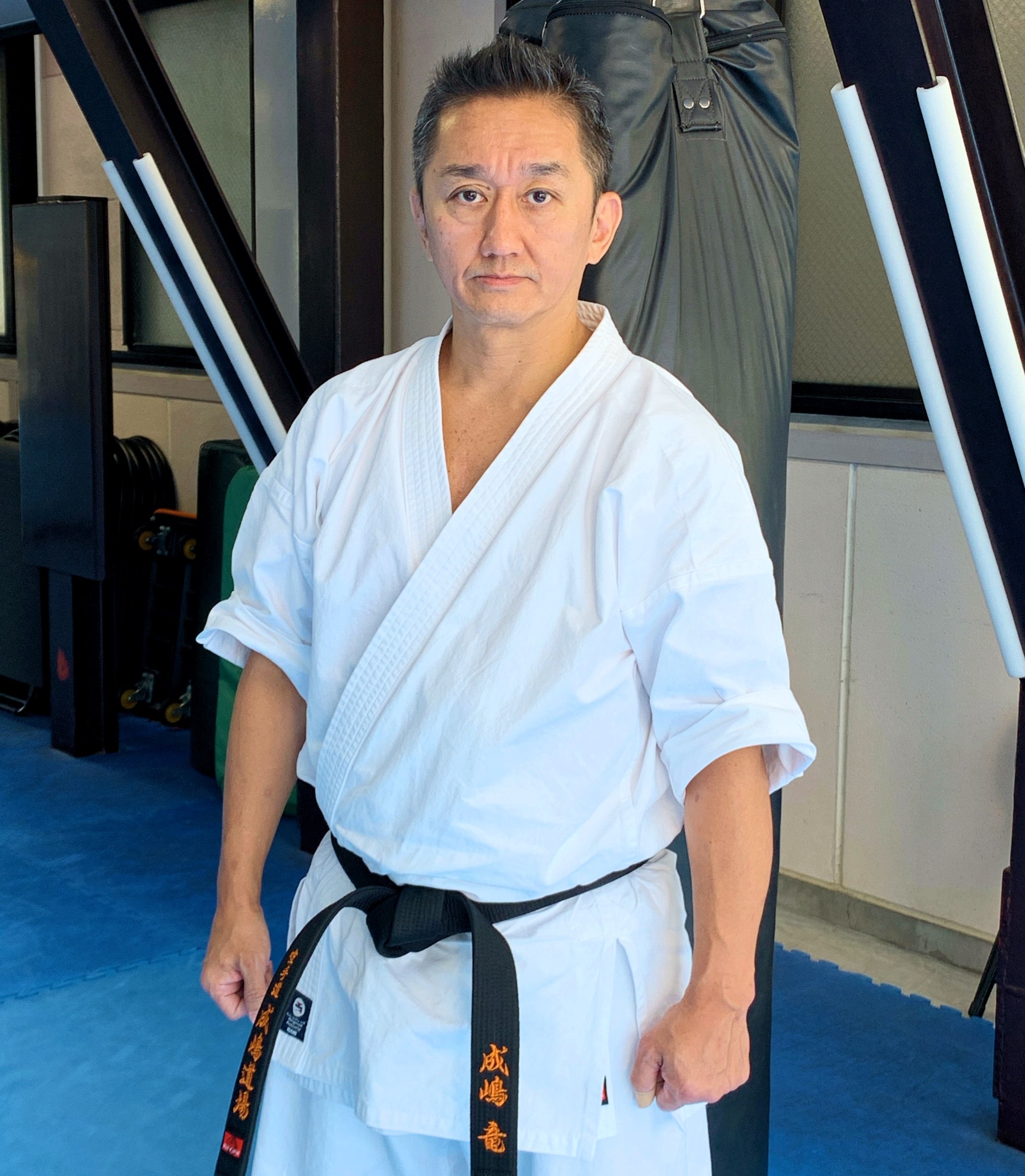 指導員 | Karatedo.Narushima-dojo
