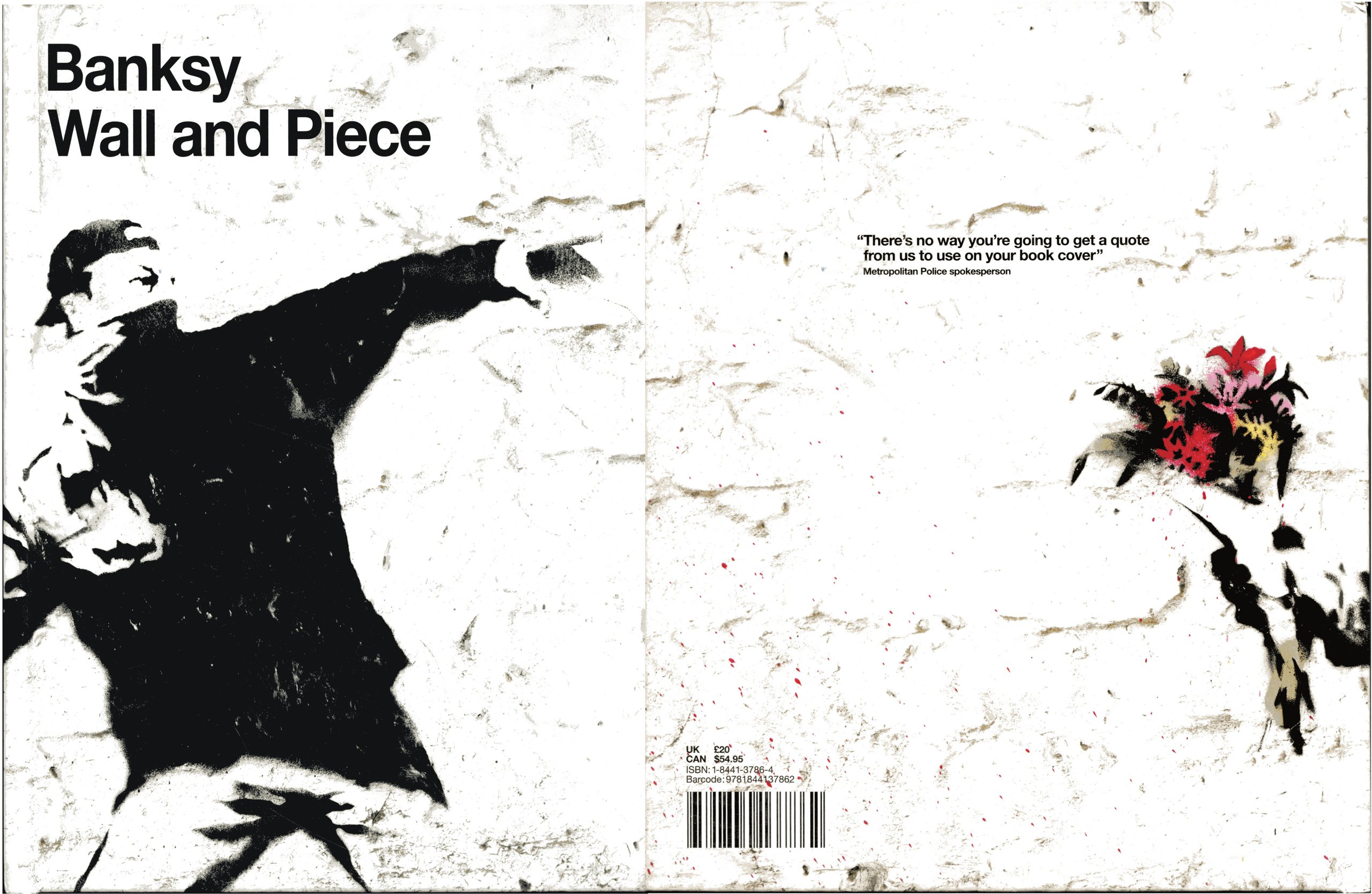 Mags and Books - My Collection - Banksy Collector's Place