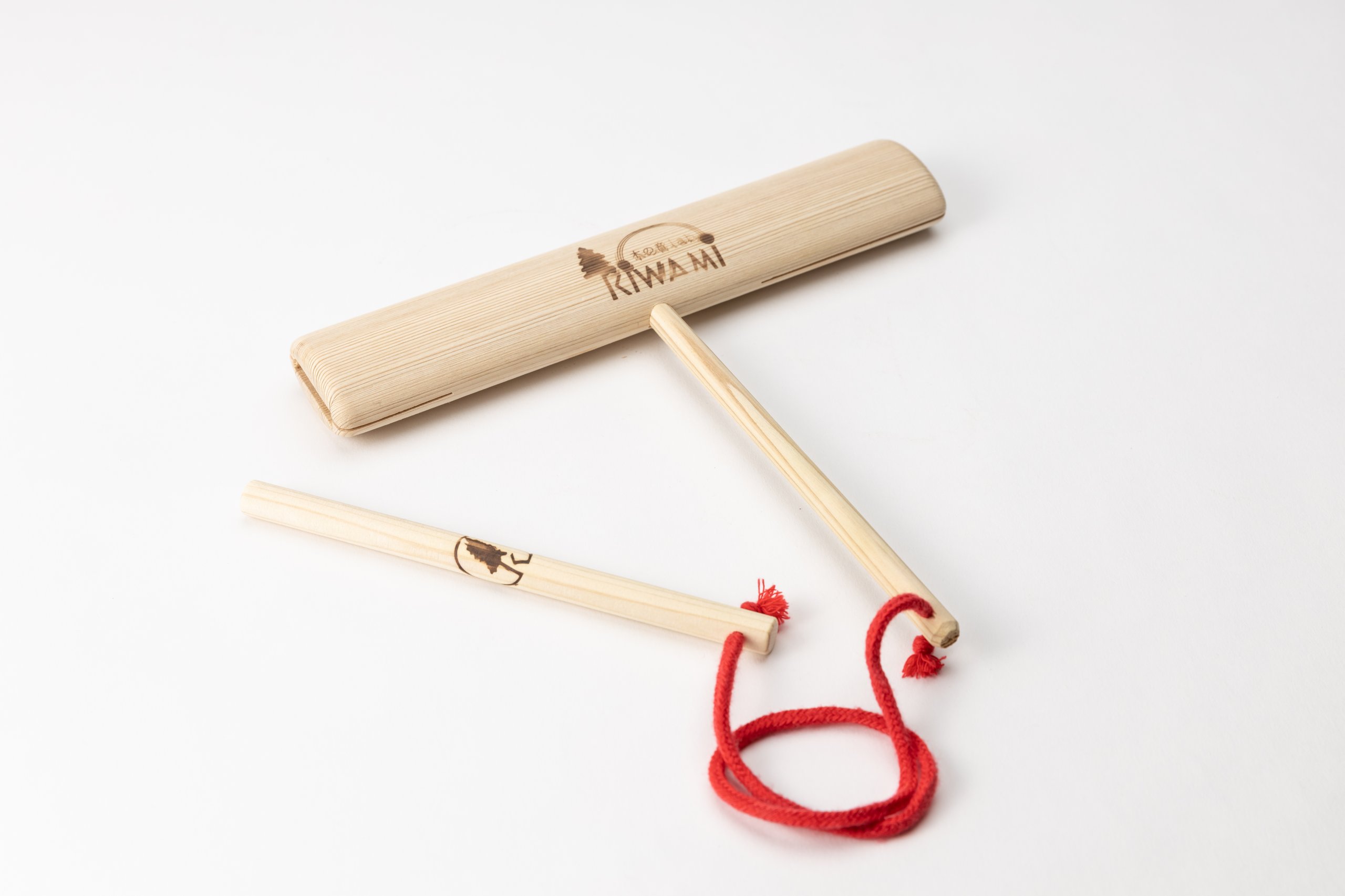 オリジナルカホン(木色) 新ブランド Drum Factoryエントリーモデルカホンが発売！