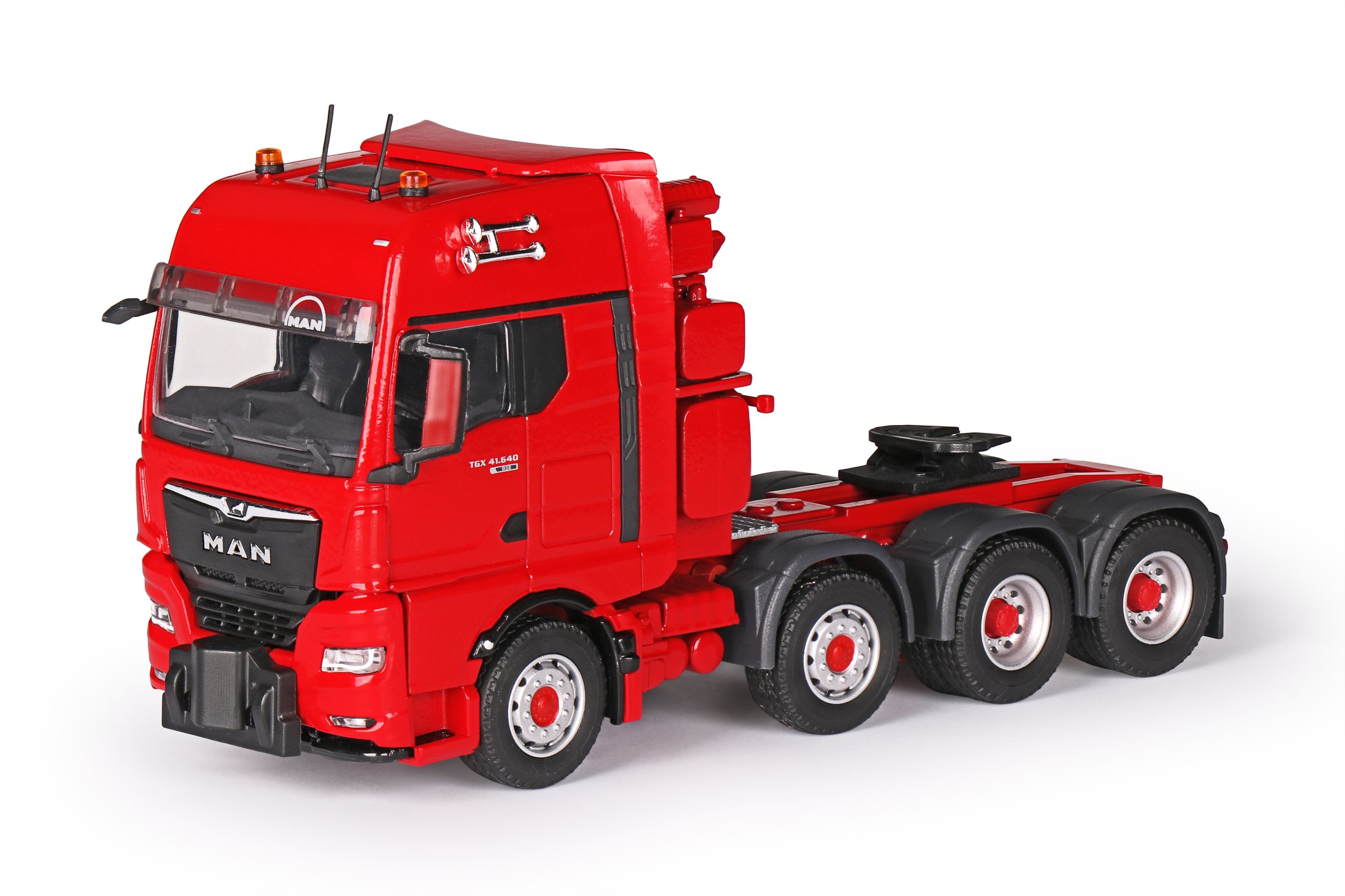 イタレリ MAN TGX XXL D38 製作③ | DAZUMARU CHANNELブログ部屋