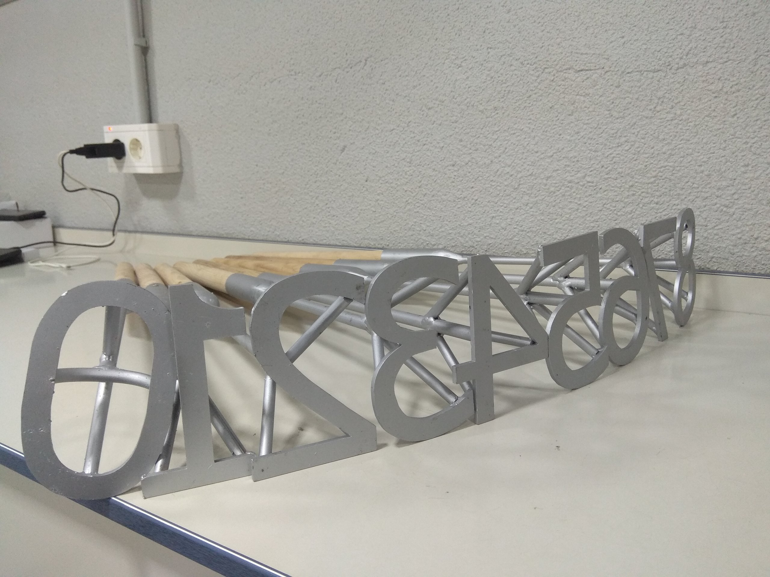 Hierros de marcar - Productos para animales - Que hacemos | Construcciones  Metálicas Igualitos, image size:2560x1920