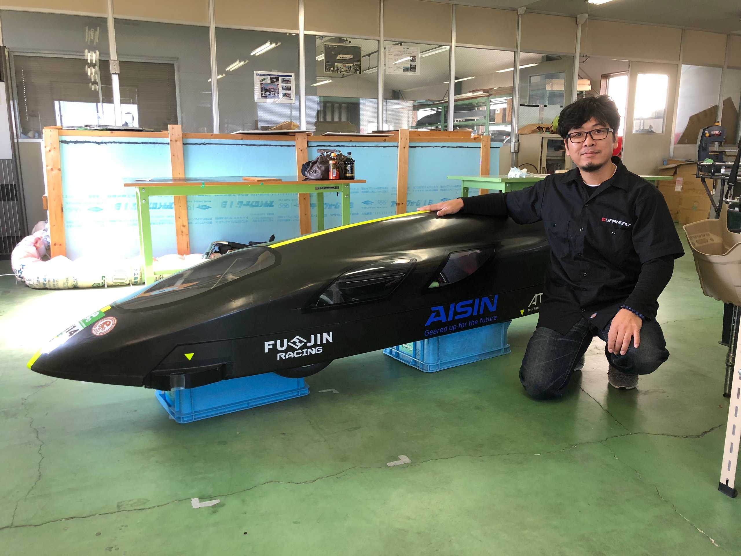 Home | FU-JIN RACING™