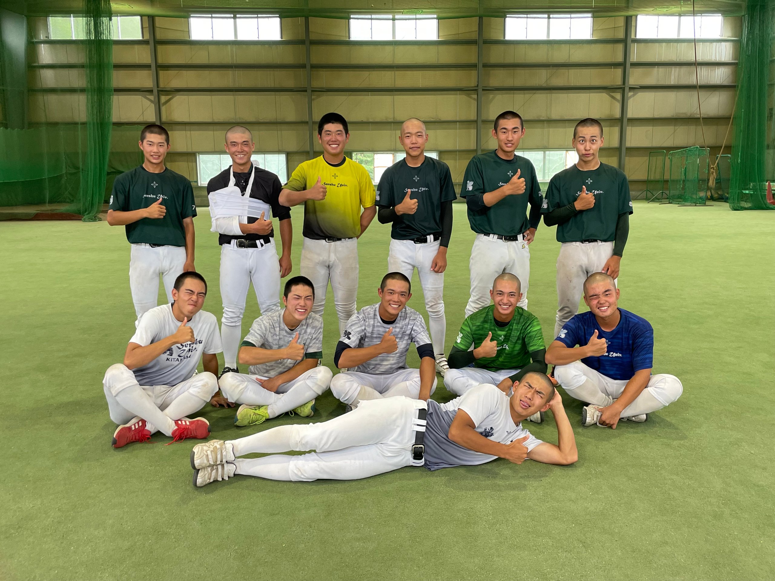 チーム | 専修大学北上高校硬式野球部