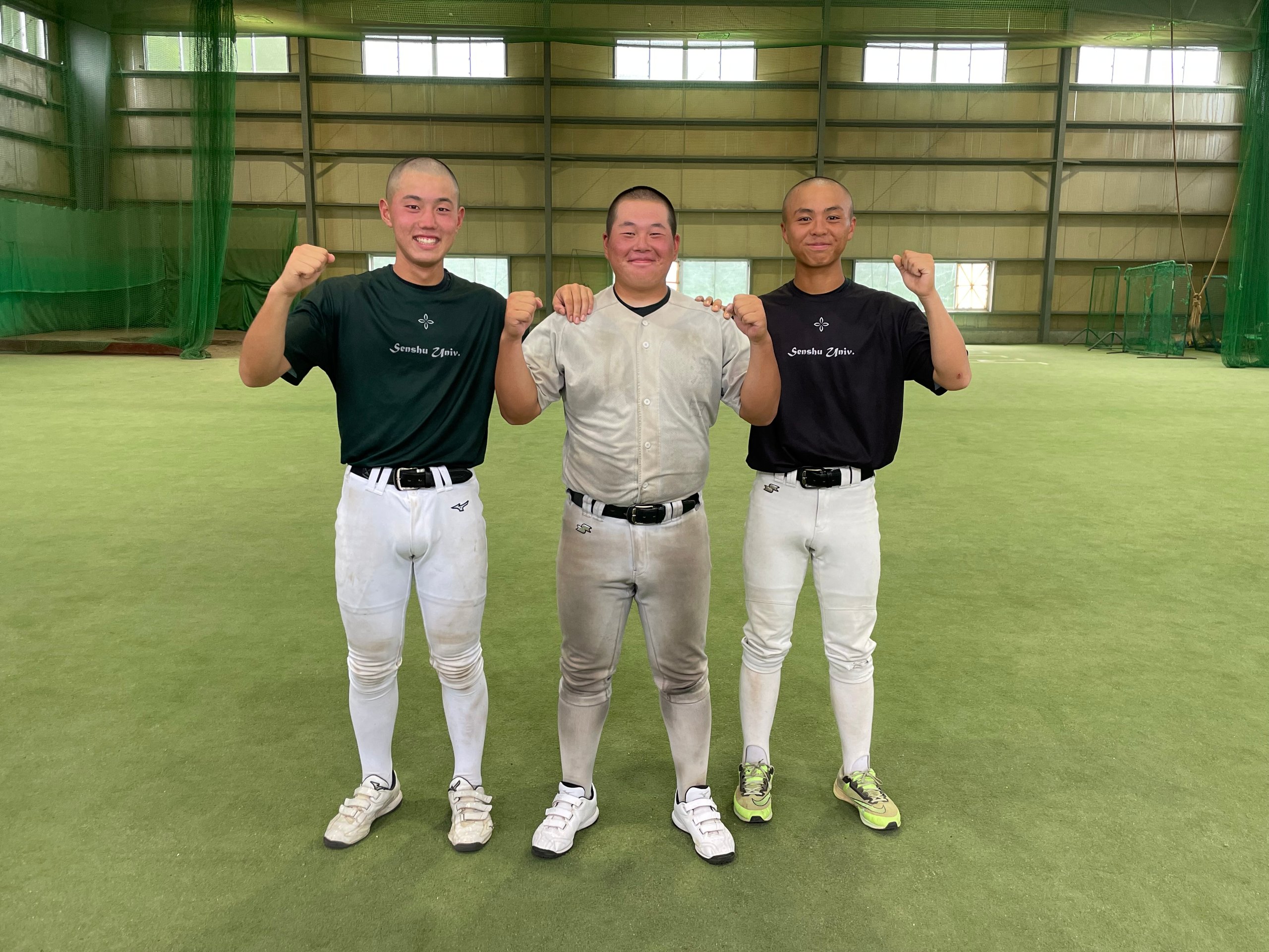 チーム | 専修大学北上高校硬式野球部