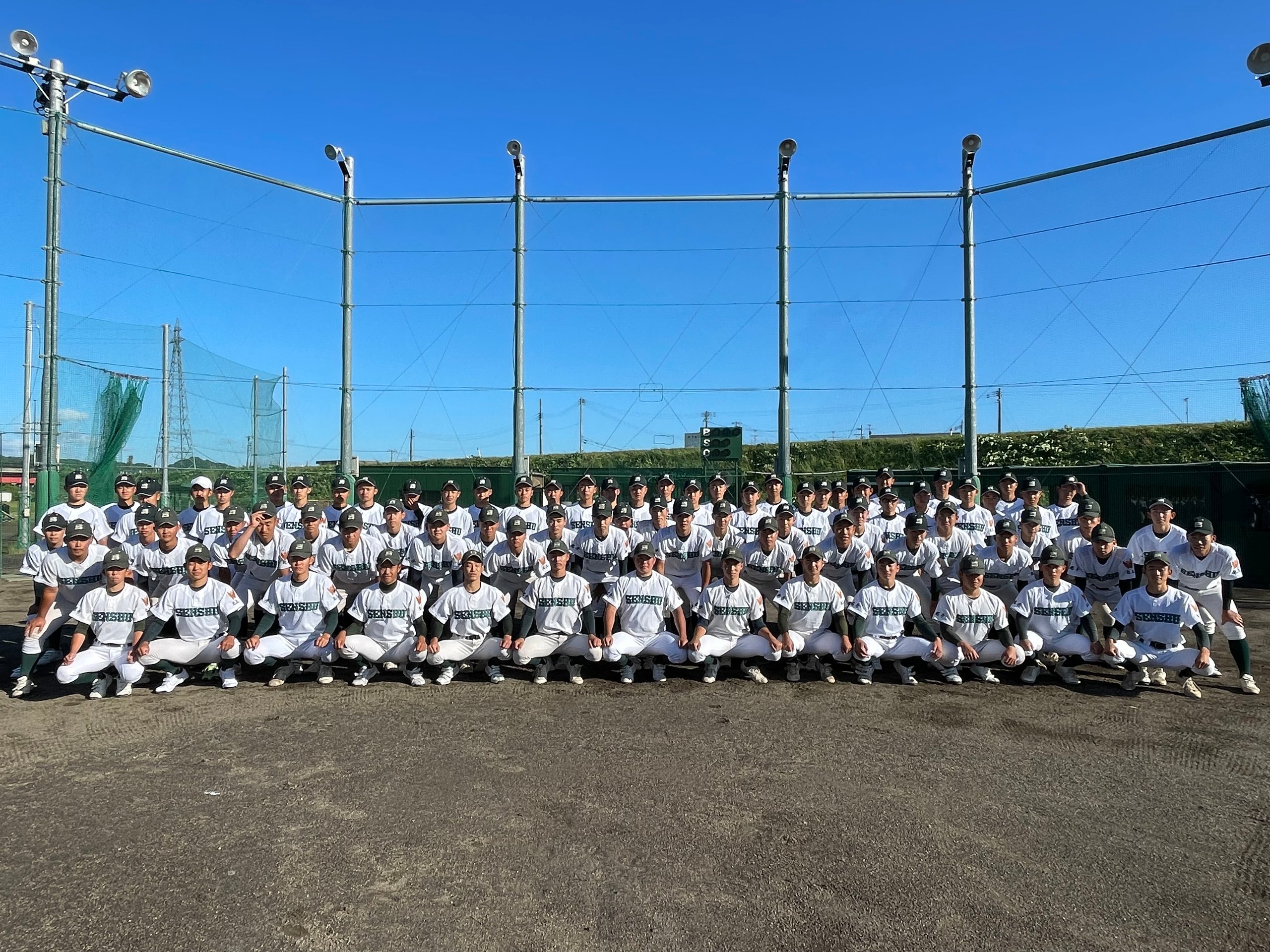 専大北上高校野球部グラコン 専北ページ | 専修大学北上高校硬式野球部