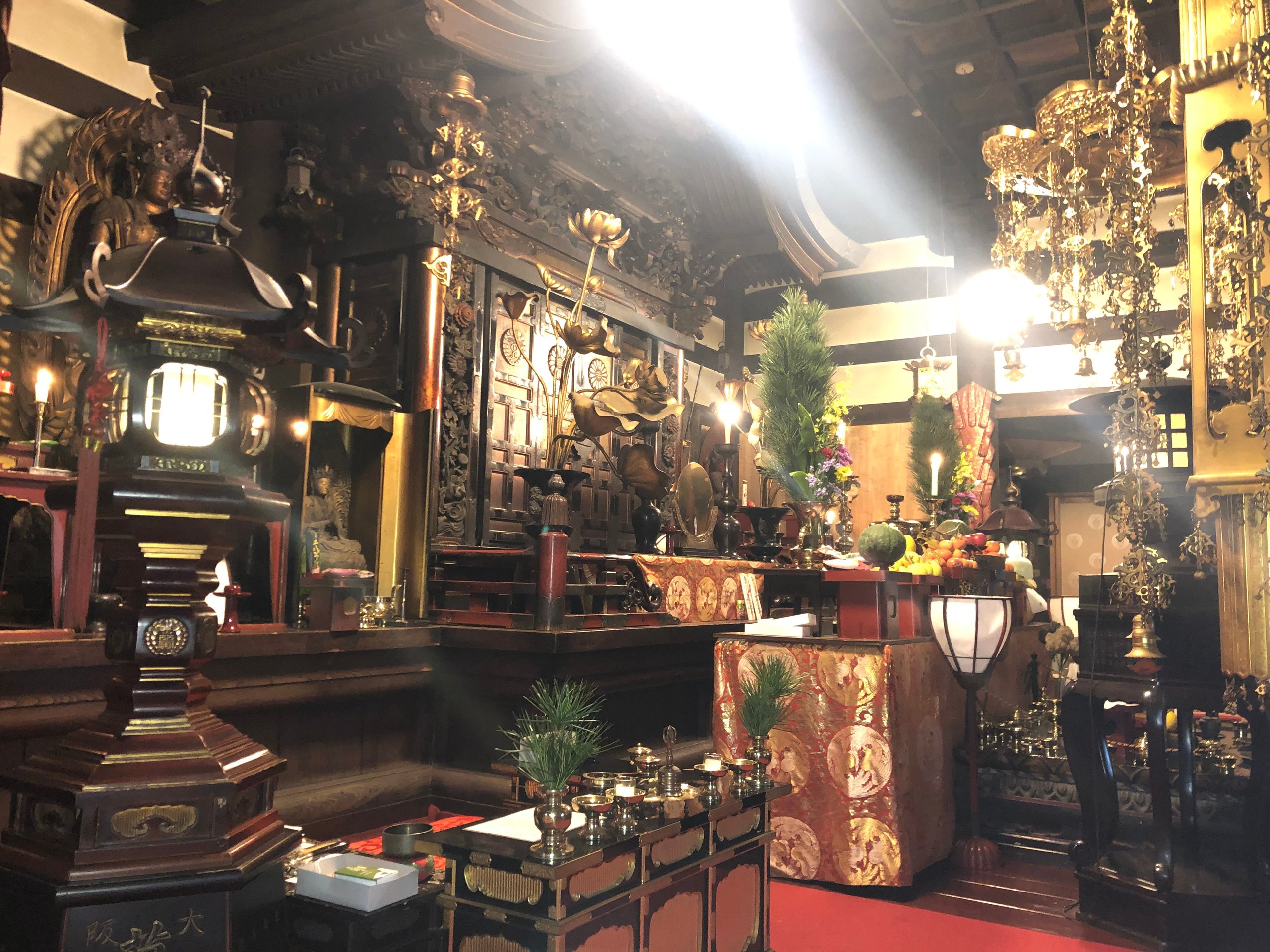 金運爆上げ 特別祈祷済み 凄い！純銀製リング 本尊国宝千手観音