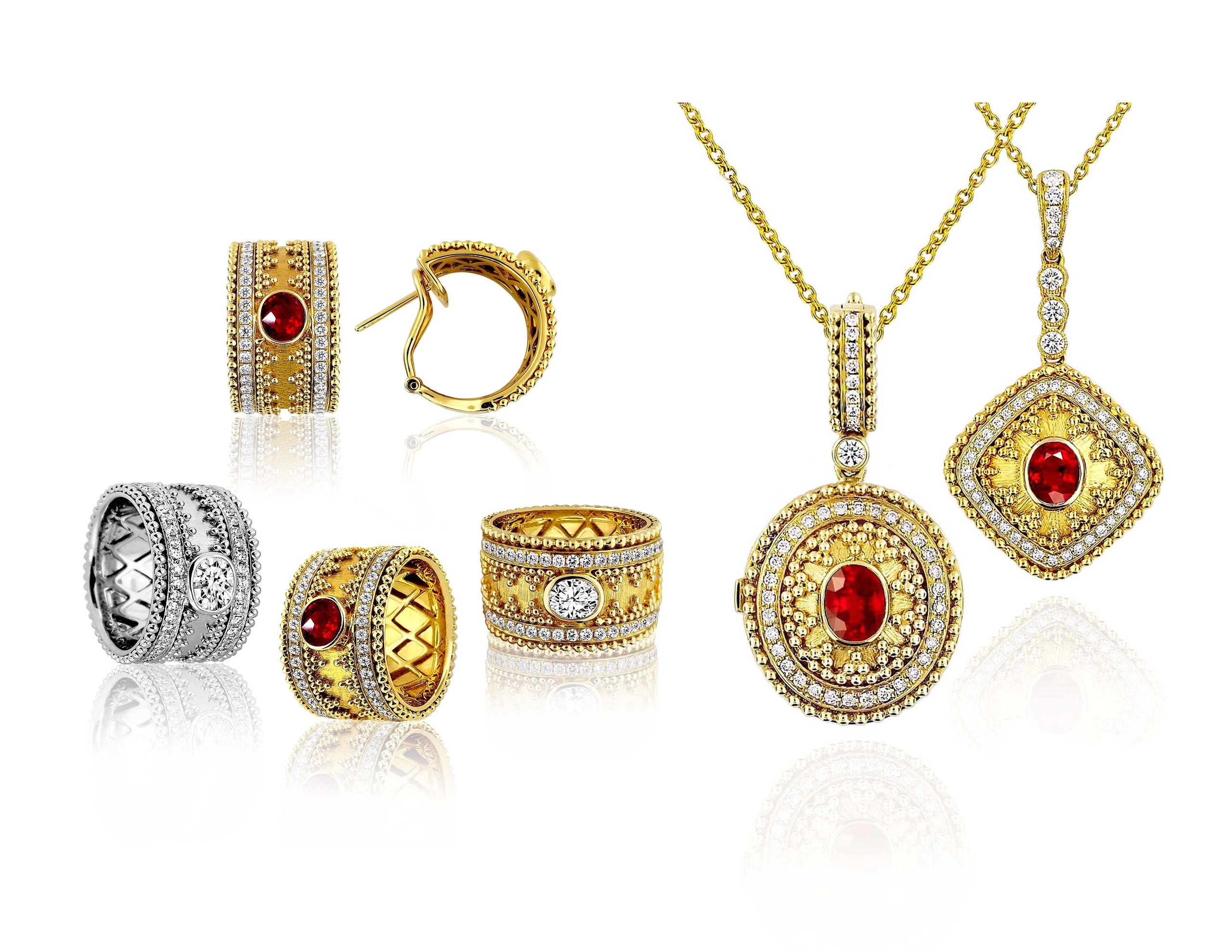 イタリアンジュエリー | Bella Siena Jewelry