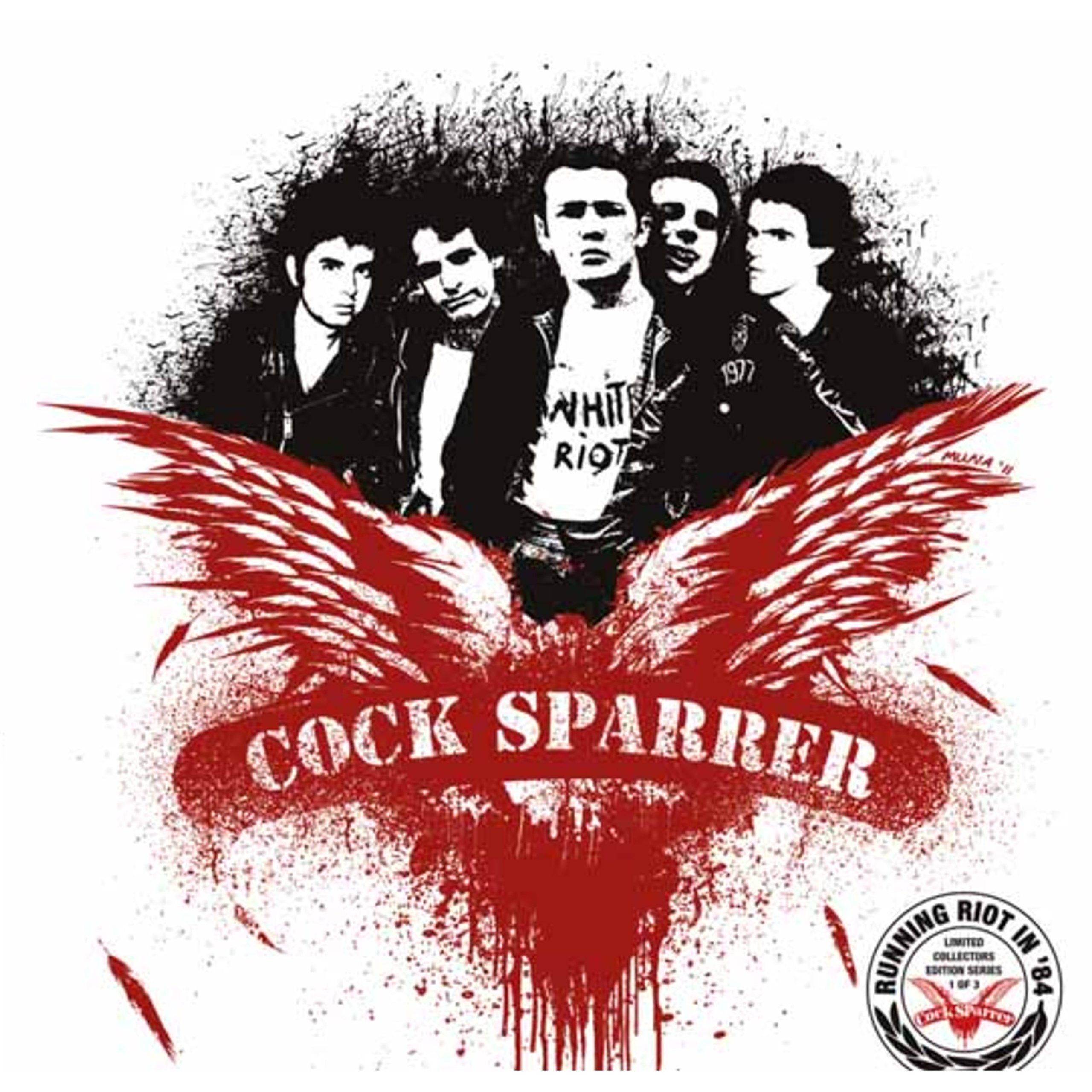 ヤ*ン様 レアCock Sparrer Shock Troops帯付きレコード Cock Sparrer – Shock Troops | Releases | Discogs