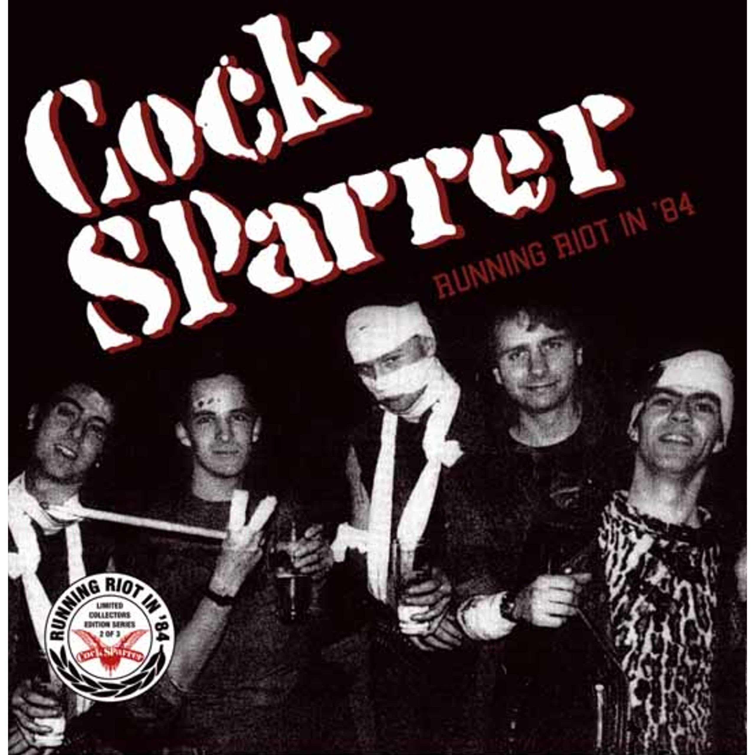Records - Shop | Cock Sparrer