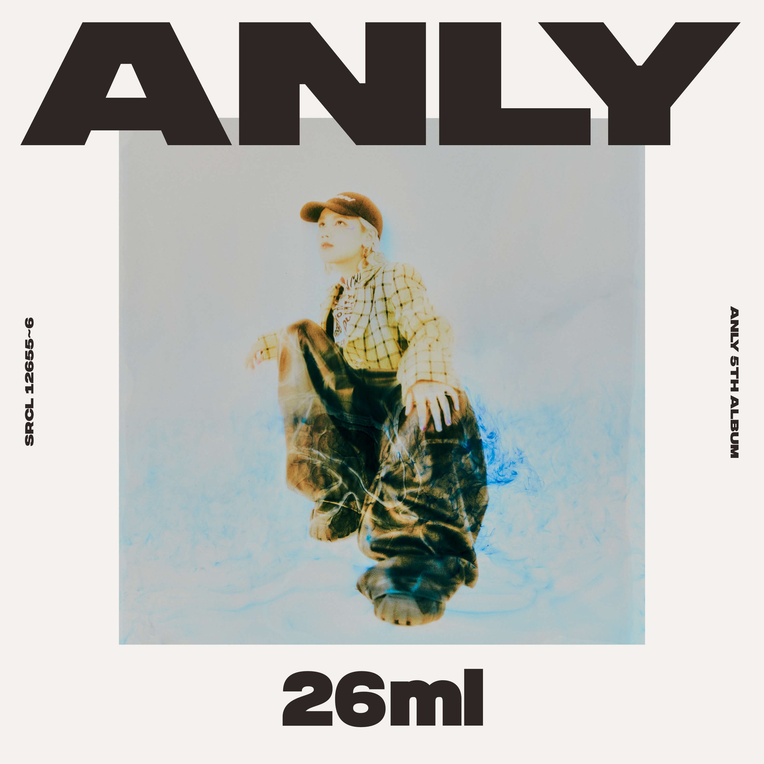 Album - Discography | Anly オフィシャルサイト-沖縄県・伊江島