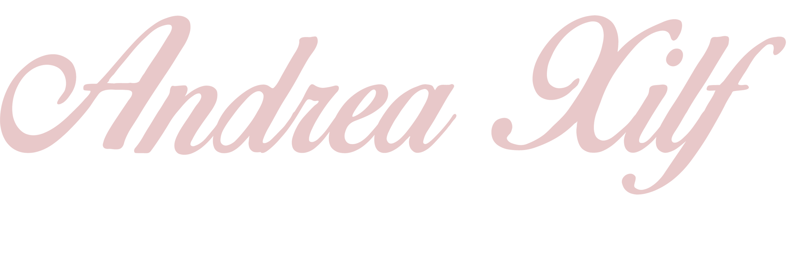 Conóceme | Andrea Xilf Photography, image size:2560x869