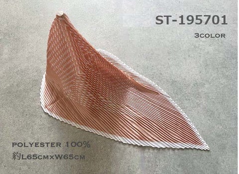 2025 SS Stole&Scarf - 服飾雑貨 2025～ | 株式会社プレジール