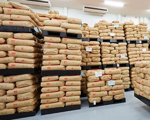 吉備しあわせ米粉 | 岡山県の米粉「吉備しあわせ米粉」