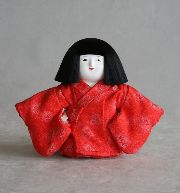 御所人形 | Ito hisashige museum