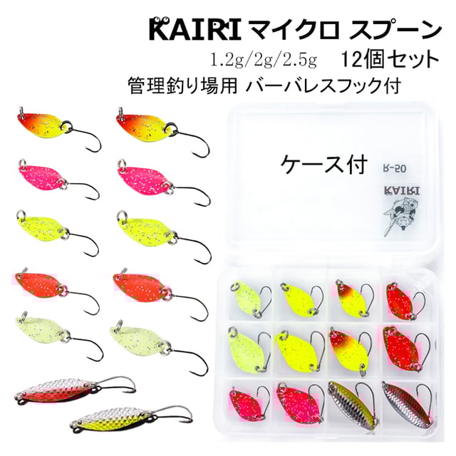 iri 2016-2020 ONAIR TOWA TEIセット販売 KAIRI フィッシュフォーミュラータチウオ テンヤ 用 太刀魚