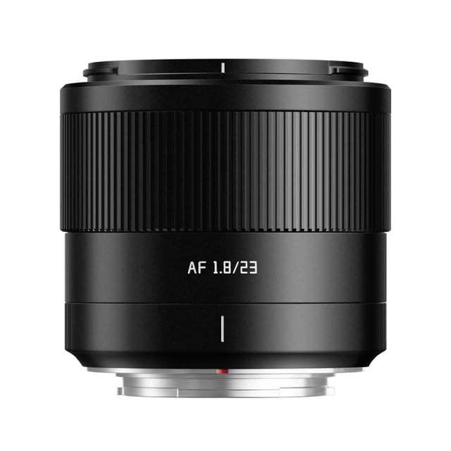 Ein Schnäppchen TTartisan AF 23mm f/1,8 lockt mit niedrigem Preis