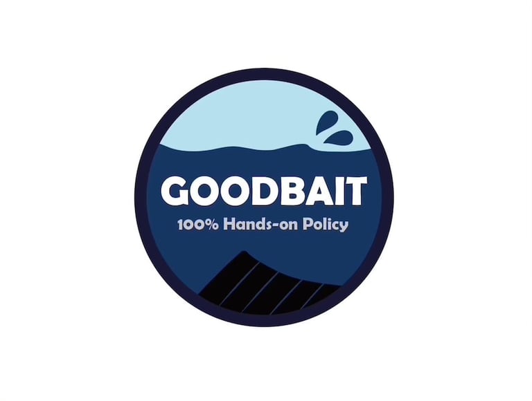 GOOD BAIT | ロックショア、オフショアルアーのグッドベイト