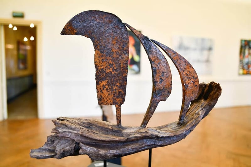 JYS Sculpture