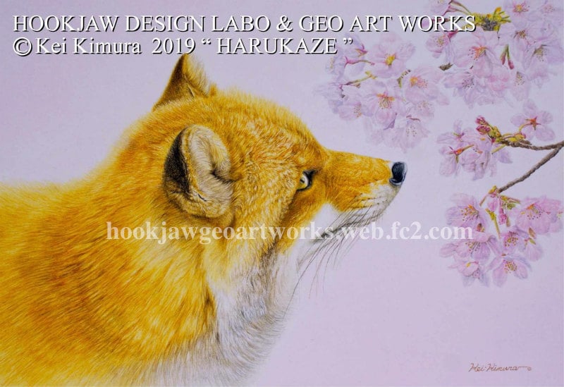 GEOARTWORKSFOX5 | hookjawgeoartworks GEOARTWORKSFOX5 | hookjawgeoartworks