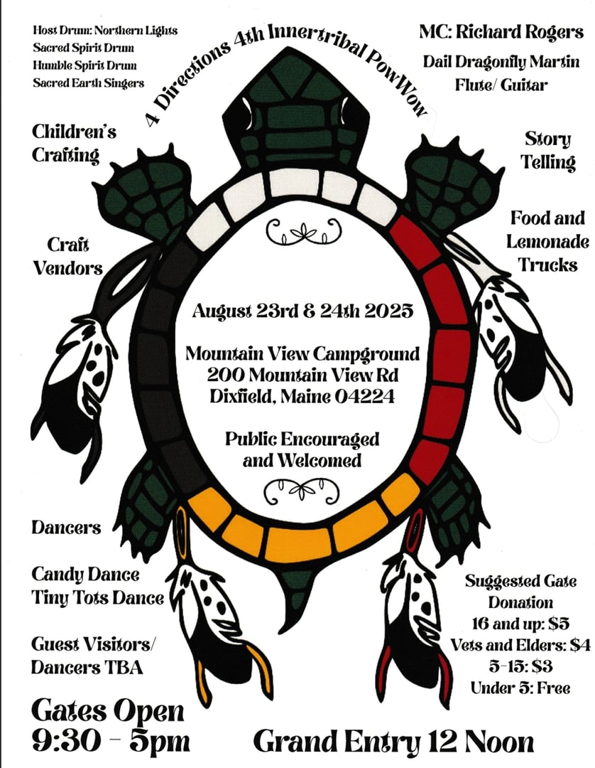 Powwow | 4Directions Powwow